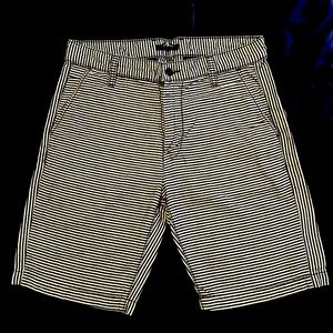 7 For All Mankind striped shorts. 32 waist